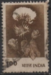 Stamps India -  Algodon