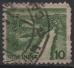 Stamps India -  Regadios