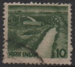 Stamps India -  Regadios