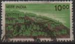 Stamps India -  Plantacion