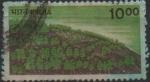 Stamps India -  Platacion