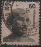 Stamps India -  Mahatma Gandhi