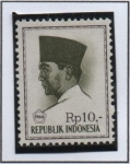 Stamps Indonesia -  Pre. Sukarno