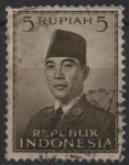 Stamps Indonesia -  Pre. Sukarno