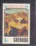 Stamps Grenada -  NAVIDAD-75