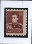 Stamps Iran -  Mohammad Riza Pahlavi