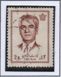 Stamps Iran -  Mohammad Riza Pahlavi