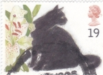 Stamps United Kingdom -  GATO