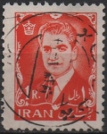 Sellos de Asia - Irn -  Mohammad Riza Pahlavi