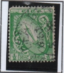 Sellos de Europa - Irlanda -  Espada d' Ligh