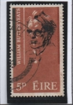 Stamps Ireland -  William Butler Yeats