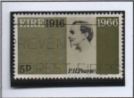 Stamps Ireland -  Patrick Henry Pearse