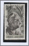 Stamps Ireland -  San Patricio catedral d' Bublin