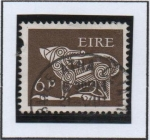 Stamps Ireland -  Broche antiguo , Condado d' Kilkenny