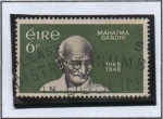 Sellos de Europa - Irlanda -  Mahatma Gandhi