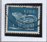 Stamps Ireland -  Broche antiguo , Condado d' Kilkenny