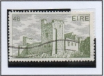 Stamps Ireland -  Castillo Cahir