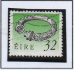 Stamps Ireland -  Pulsera