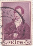 Stamps Ireland -   Thomas Moore