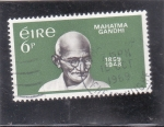 Stamps Ireland -  MAHATMA GANDHI