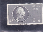 Stamps Ireland -  WOLFE TONE 