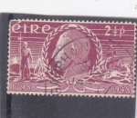 Stamps Ireland -  150 Aniversario Theobald Wolf Tone
