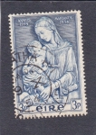Stamps Ireland -  Año Mariano