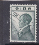 Sellos de Europa - Irlanda -  Robert Emmet 1778-1803 