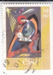 Stamps Ireland -  NAVIDAD'01