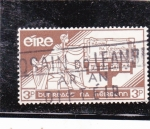 Stamps Ireland -  musico