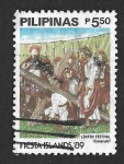 Sellos de Asia - Filipinas -  1994 - Fiesta de Semana Santa
