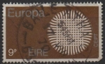 Stamps Ireland -  Europa, 70