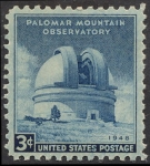 Stamps United States -  Monte Palomar