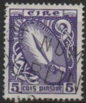 Stamps Ireland -  Espada d' Ligh