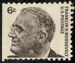Stamps United States -  Franklin D.R.