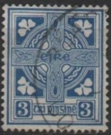 Stamps Ireland -  Celta Cruz
