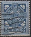 Stamps Ireland -  Celta Cruz
