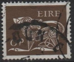 Stamps Ireland -  Broche antiguo d' perro, Condado d' Kilkenny