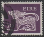 Sellos de Europa - Irlanda -  Broche antiguo d' perro, Condado d' Kilkenny