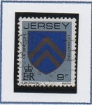 Stamps : Europe : Jersey :  Escudos d