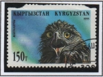 Stamps Kyrgyzstan -  Animales Salvajes: Marmota