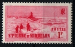 Stamps America - San Pierre & Miquelon -  Aspectos locales