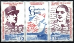 Stamps San Pierre & Miquelon -  Centenario nacimiento