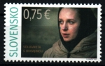 Stamps : Europe : Slovakia :  Pro refugiados Ucrania