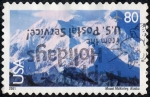 Stamps United States -  Alaska