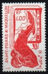 Stamps San Pierre & Miquelon -  La pesca