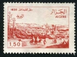 Stamps : Africa : Algeria :  