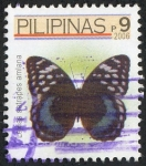 Stamps Philippines -  Mariposas