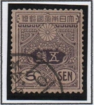 Sellos de Asia - Japn -  Serie Básica