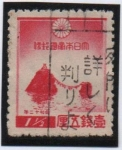 Stamps Japan -  Año nuevo